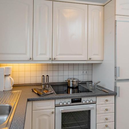 Penthouse Mit Meerblick Westerland Kültér fotó
