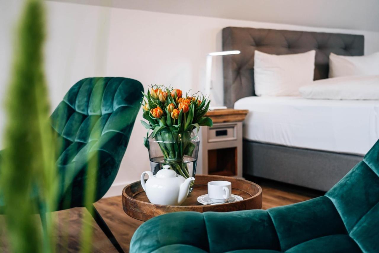 Penthouse Mit Meerblick Westerland Kültér fotó