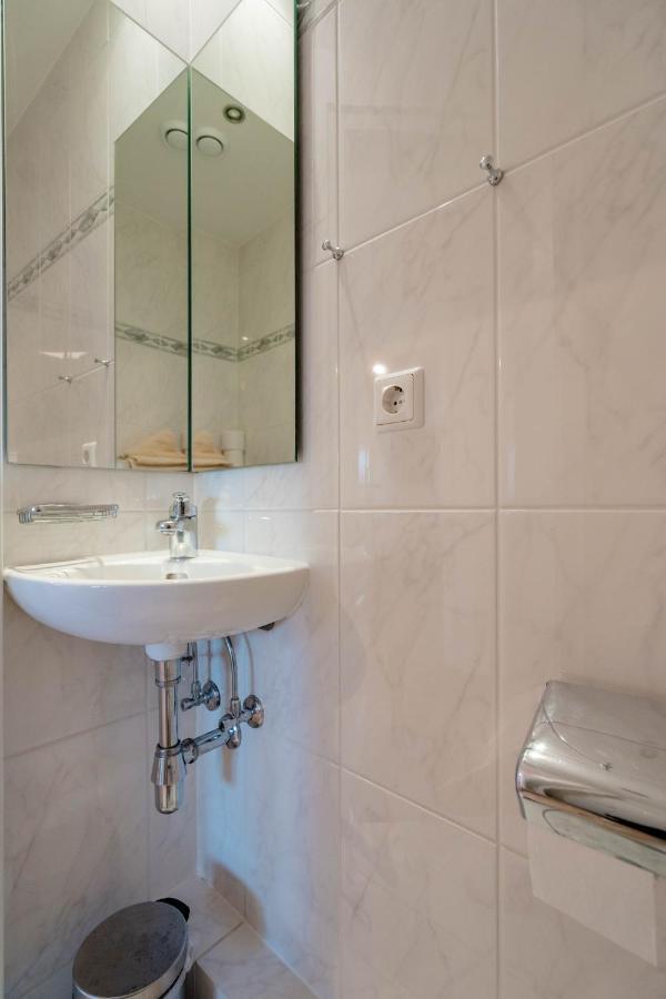 Penthouse Mit Meerblick Westerland Kültér fotó